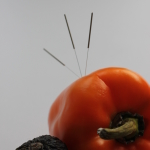 Afvallen met acupunctuur